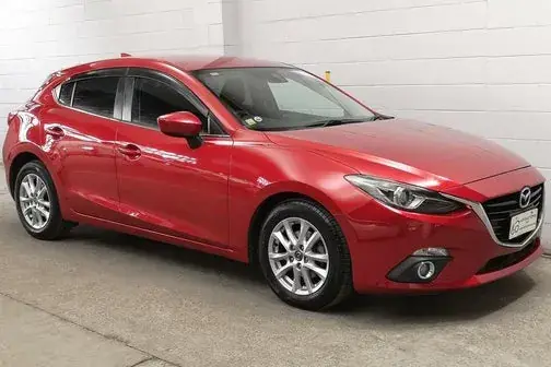 Mazda Axela