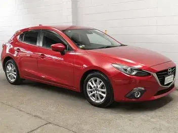 Mazda Axela 2016 photo 2