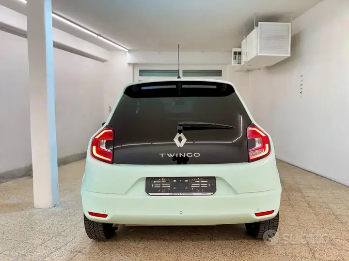 Renault Twingo 2020 photo 5