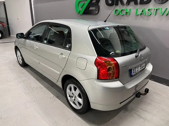 Toyota Corolla 2007 photo 3
