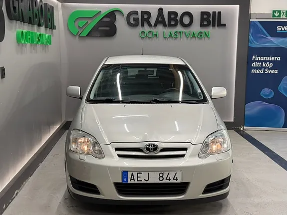 Toyota Corolla 2007 photo 4