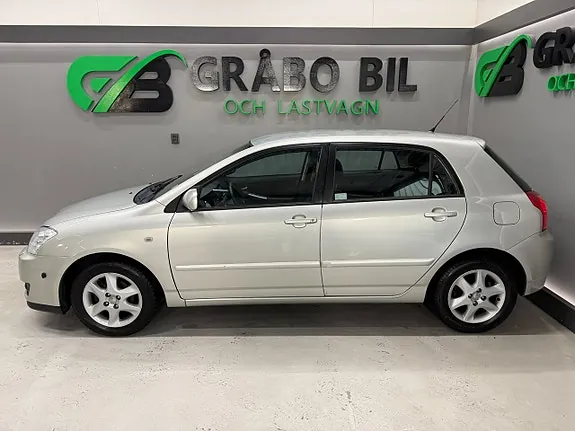Toyota Corolla 2007 photo 2