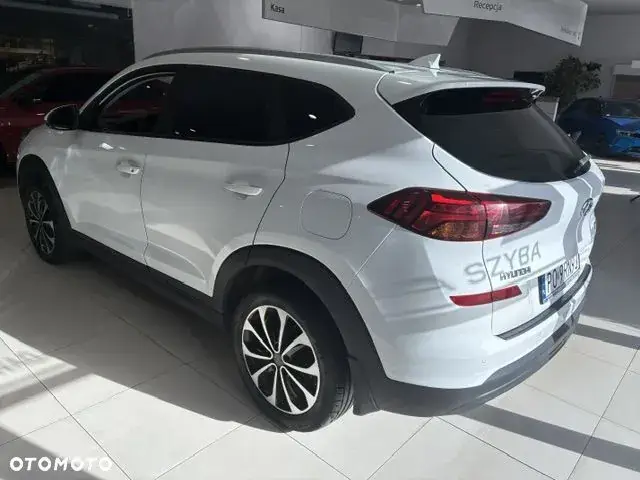 Hyundai Tucson 2020 photo 5