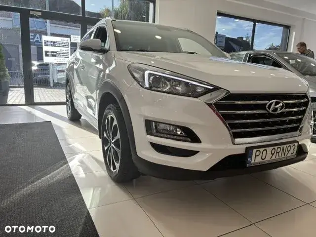 Hyundai Tucson 2020 photo 3