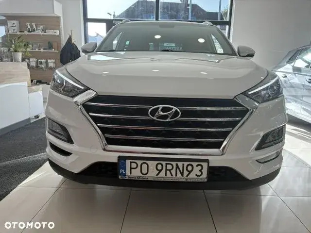 Hyundai Tucson 2020 photo 2