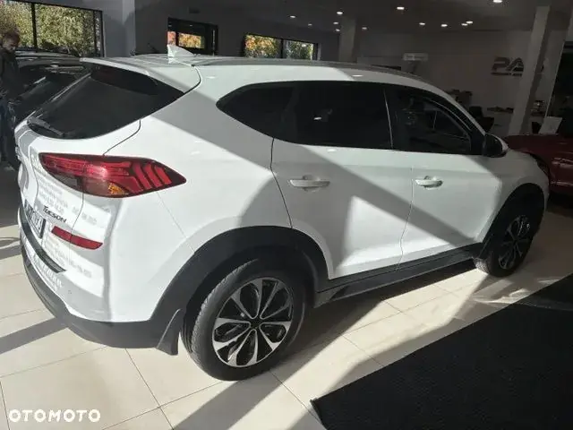 Hyundai Tucson 2020 photo 4
