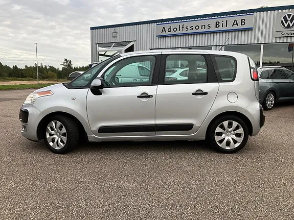 Citroen C3 Picasso 2009 photo 4