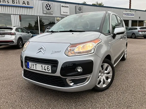 Citroen C3 Picasso 2009 photo 2