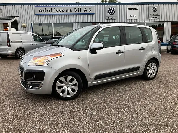 Citroen C3 Picasso 2009 photo 3