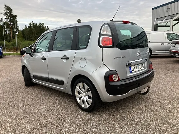 Citroen C3 Picasso 2009 photo 5