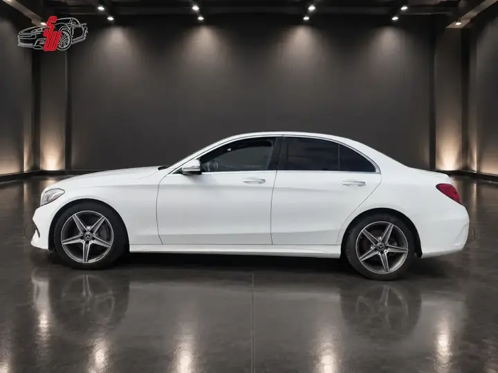 Mercedes-Benz C-Class 2018 photo 5