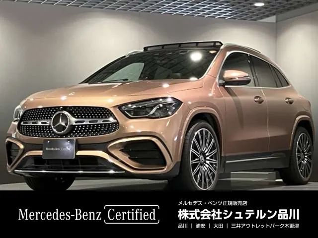 Mercedes-Benz Gla200 D 2024 photo 2