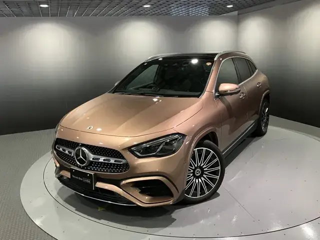 Mercedes-Benz Gla200 D