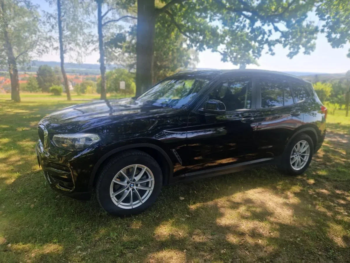 BMW X3 2019 photo 2