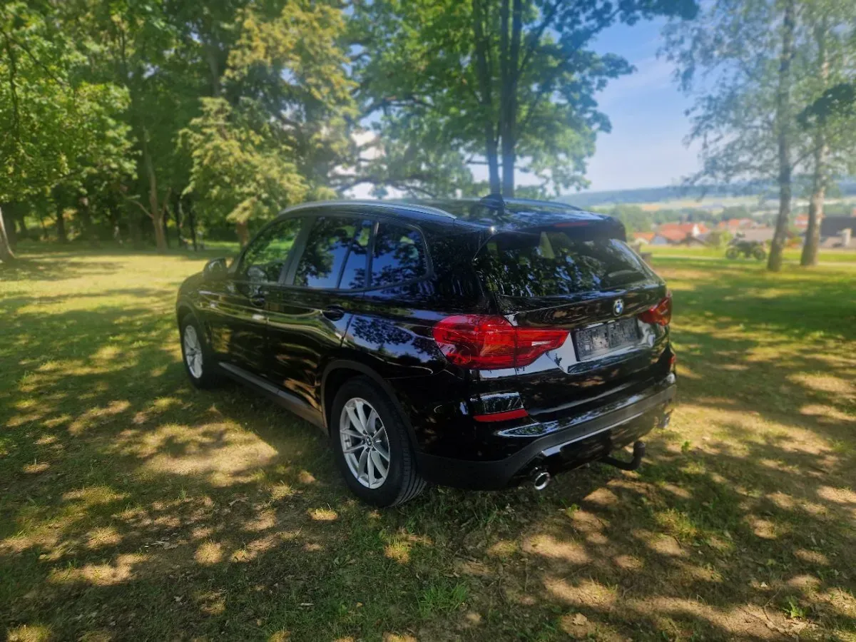 BMW X3 2019 photo 3