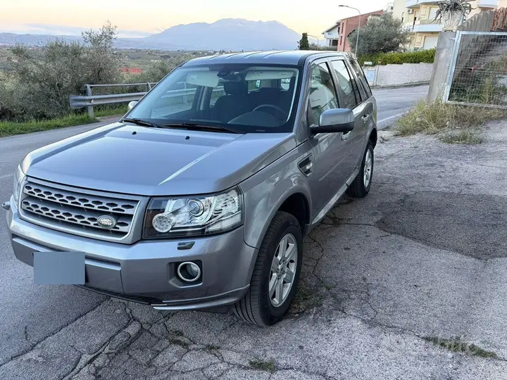Land Rover Freelander