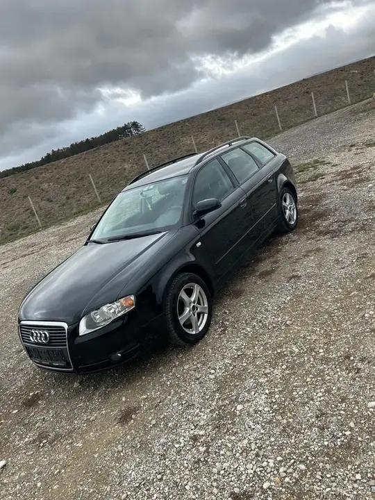Audi A4 2007 photo 2