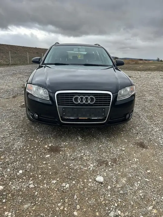 Audi A4 2007 photo 3