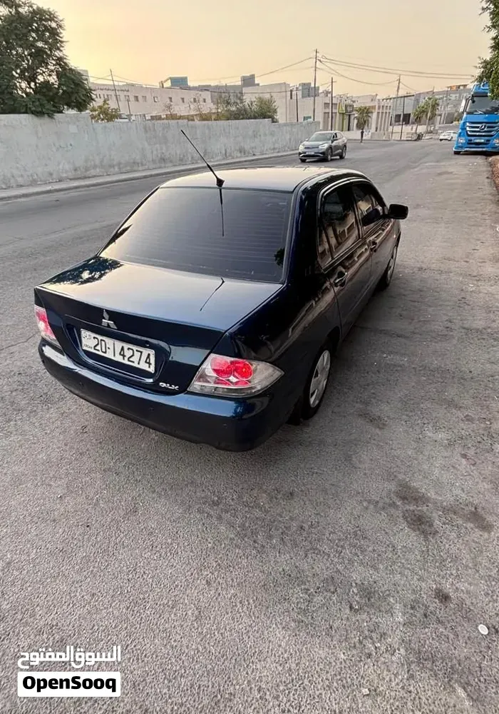 Mitsubishi Lancer 2010 photo 4