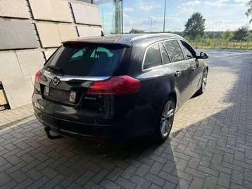 Opel Insignia 2011 photo 3