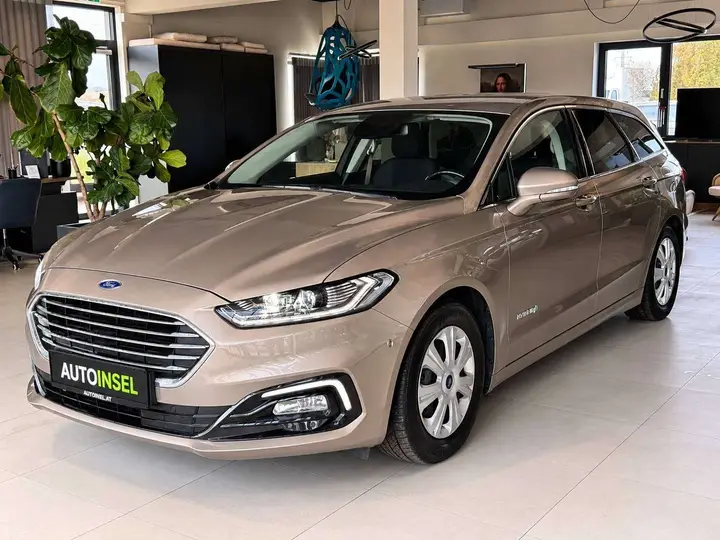 Ford Mondeo 2019 photo 2