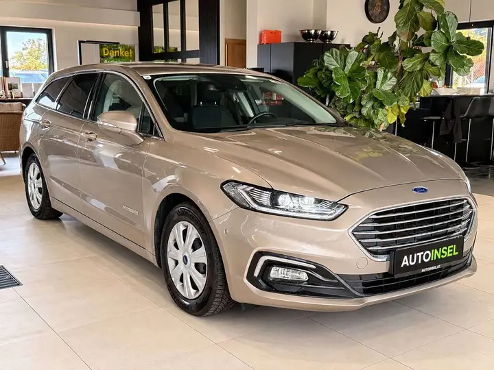 Ford Mondeo 2019 photo 5