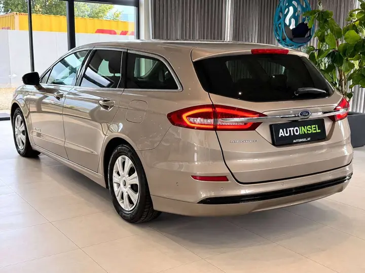 Ford Mondeo 2019 photo 3