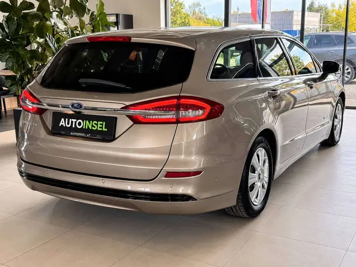 Ford Mondeo 2019 photo 4