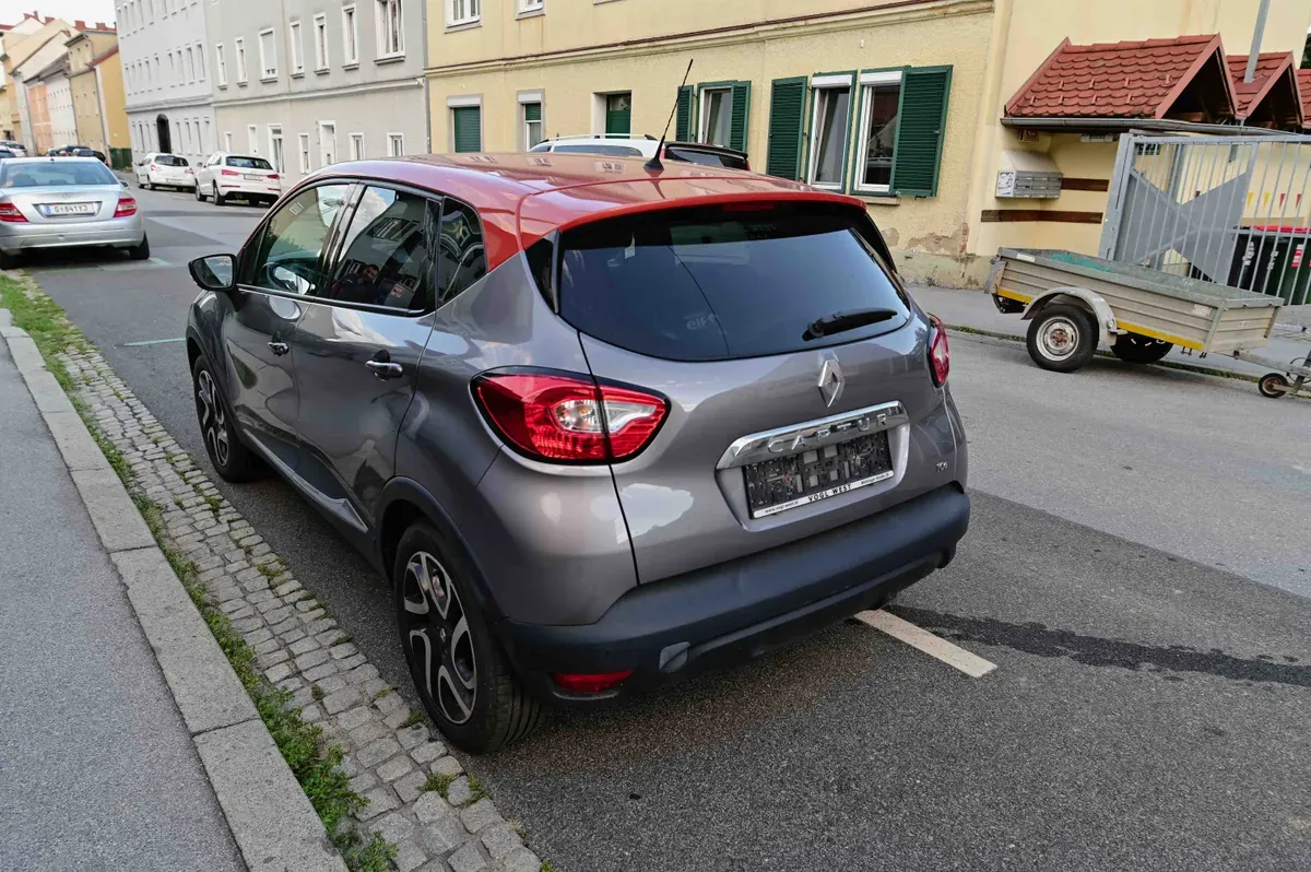 Renault Captur 2015 photo 3