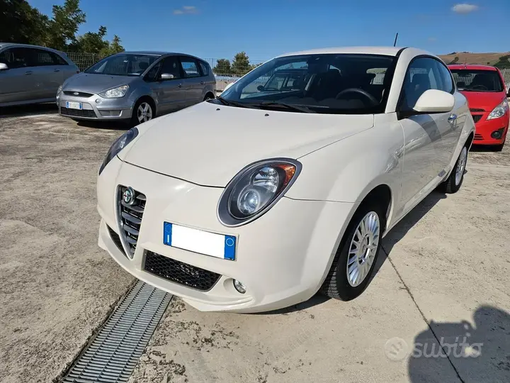 Alfa Romeo Mito