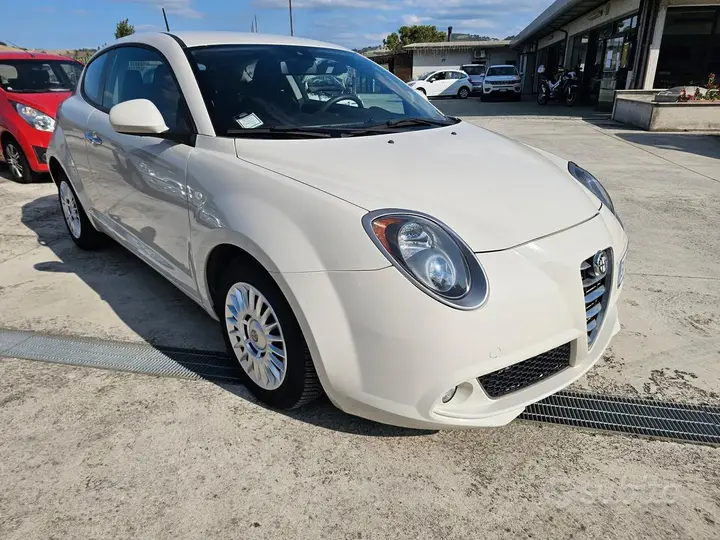 Alfa Romeo Mito 2014 photo 3