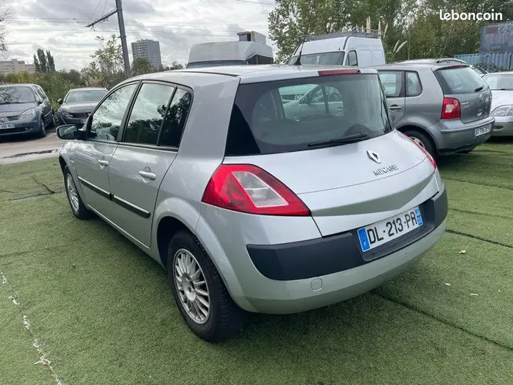 Renault Megane 2005 photo 4