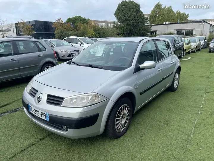 Renault Megane 2005 photo 2