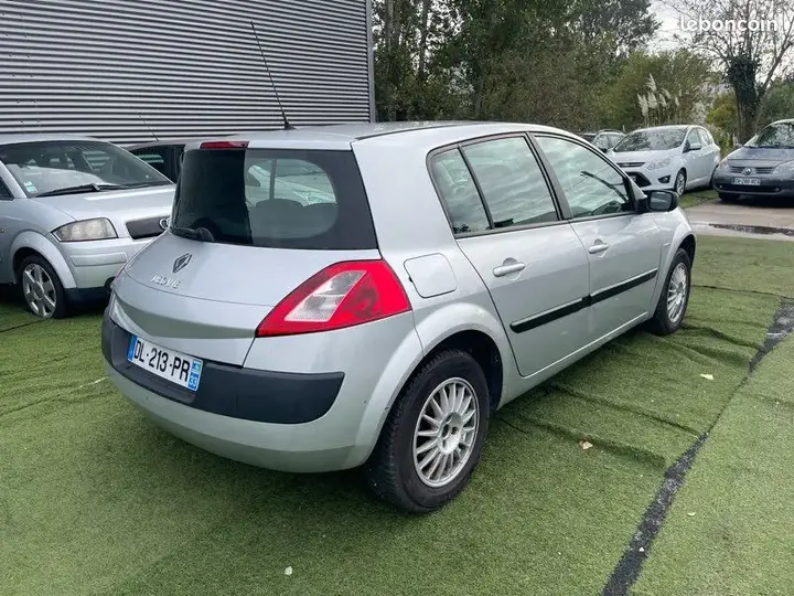 Renault Megane 2005 photo 3