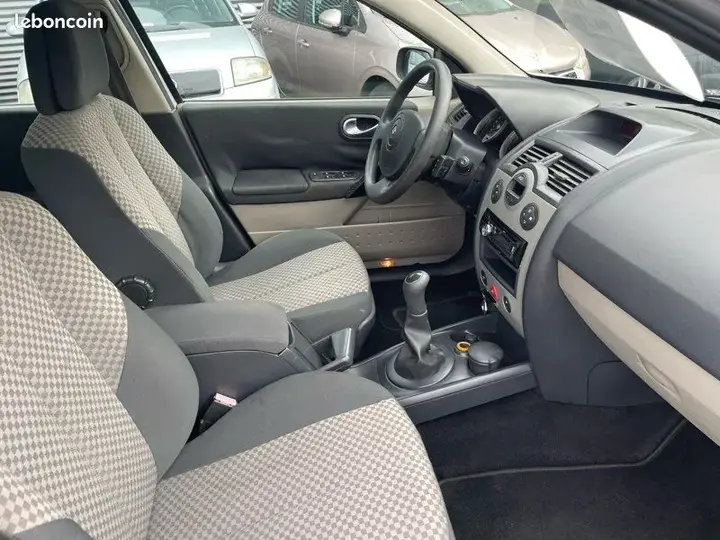 Renault Megane 2005 photo 5