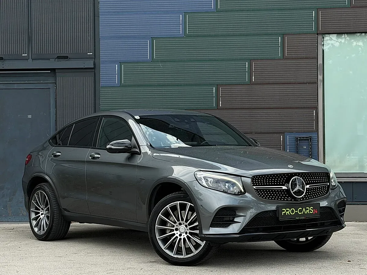 Mercedes-Benz Glc-Class 2018 photo 3