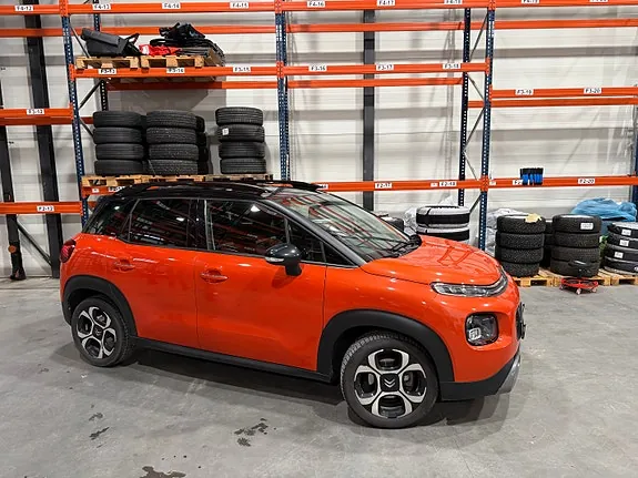 Citroen C3 Aircross 2020 photo 2