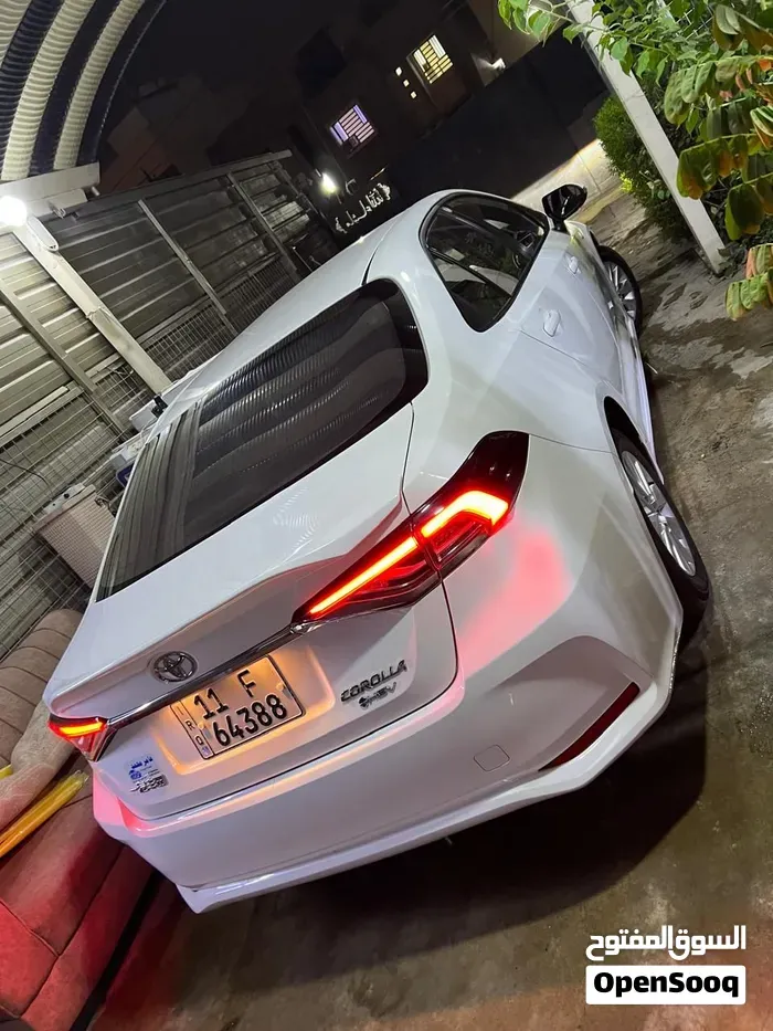 Toyota Corolla 2025 photo 2