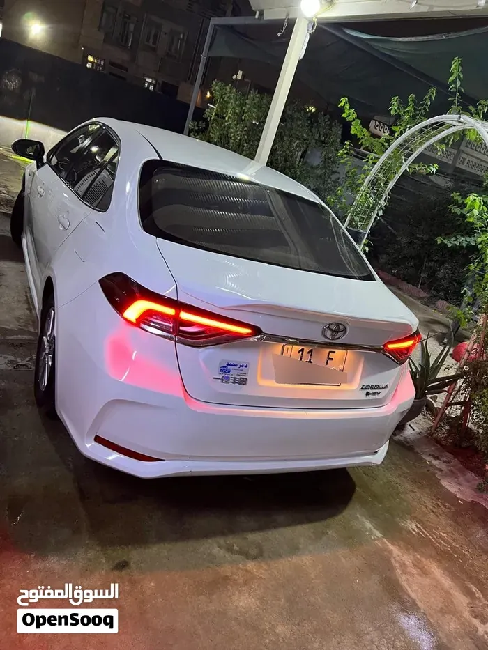 Toyota Corolla 2025 photo 4