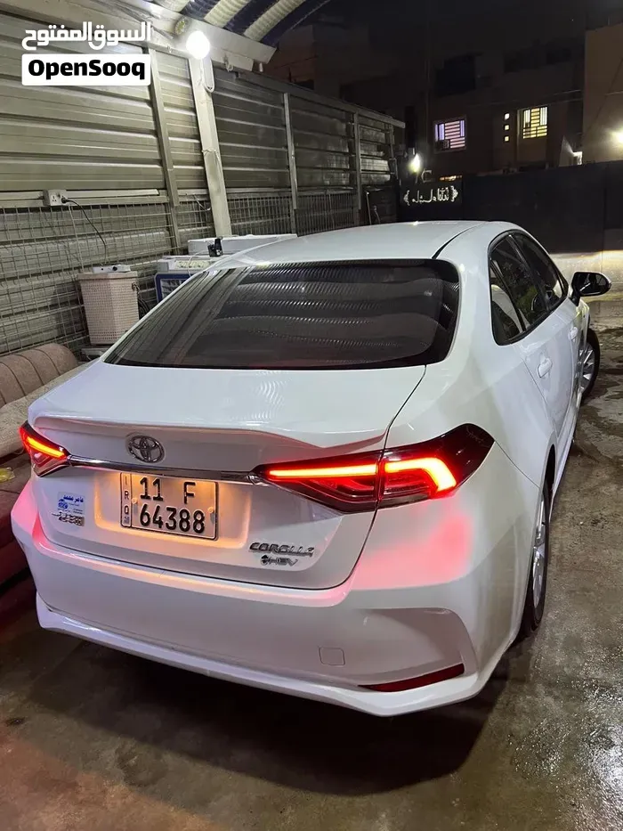 Toyota Corolla 2025 photo 3