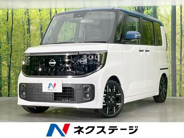 Nissan Ruukeus Highway Star Gt‑Turbo Pilot Edition