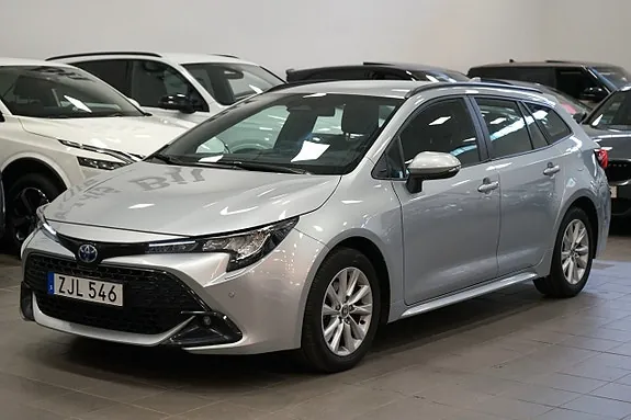Toyota Corolla 2024 photo 2