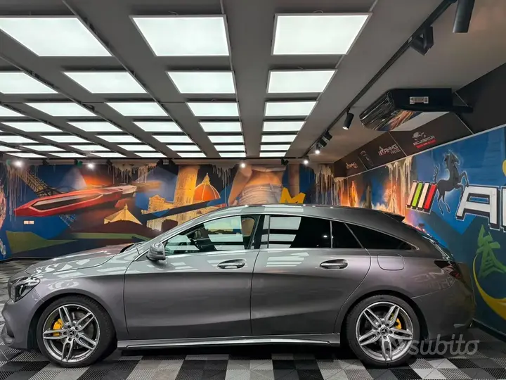 Mercedes-Benz Cla 2019 photo 4