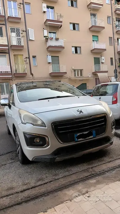 Peugeot 3008 2014 photo 2