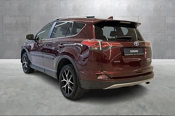 Toyota Rav4 2017 photo 3