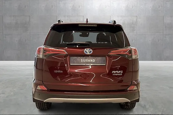 Toyota Rav4 2017 photo 4