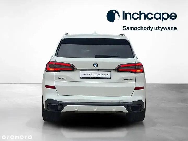 BMW X5 2021 photo 4