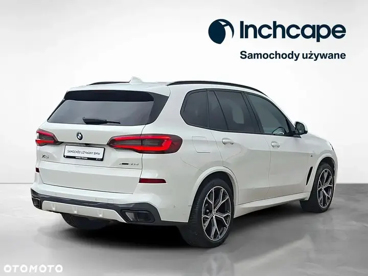 BMW X5 2021 photo 5