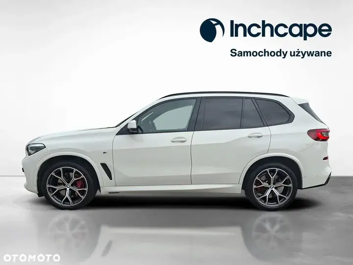 BMW X5 2021 photo 2