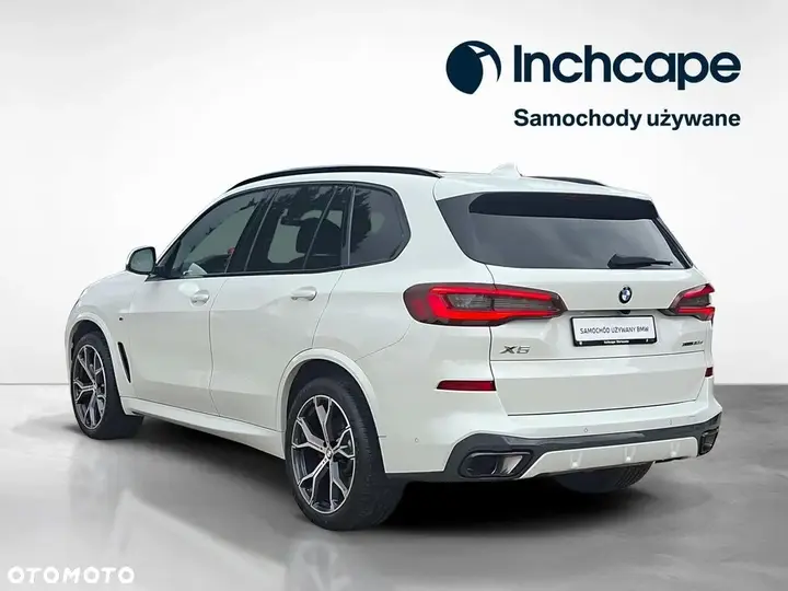 BMW X5 2021 photo 3